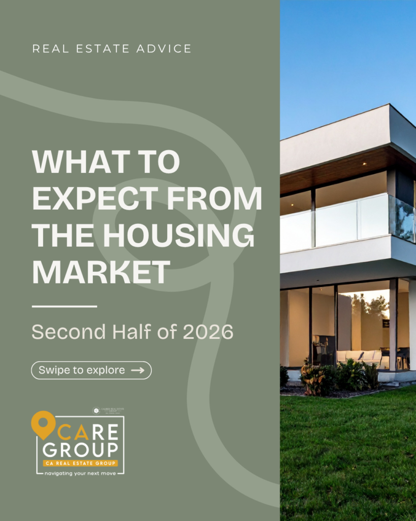 Southern California housing market forecast for the second half of 2026 showing trends for Orange County and Los Angeles County buyers and sellers.