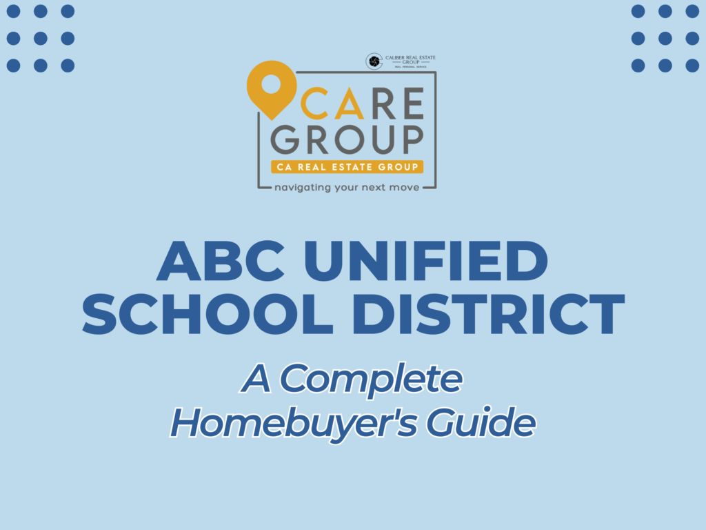 ABC Unified School District cities homebuyer guide