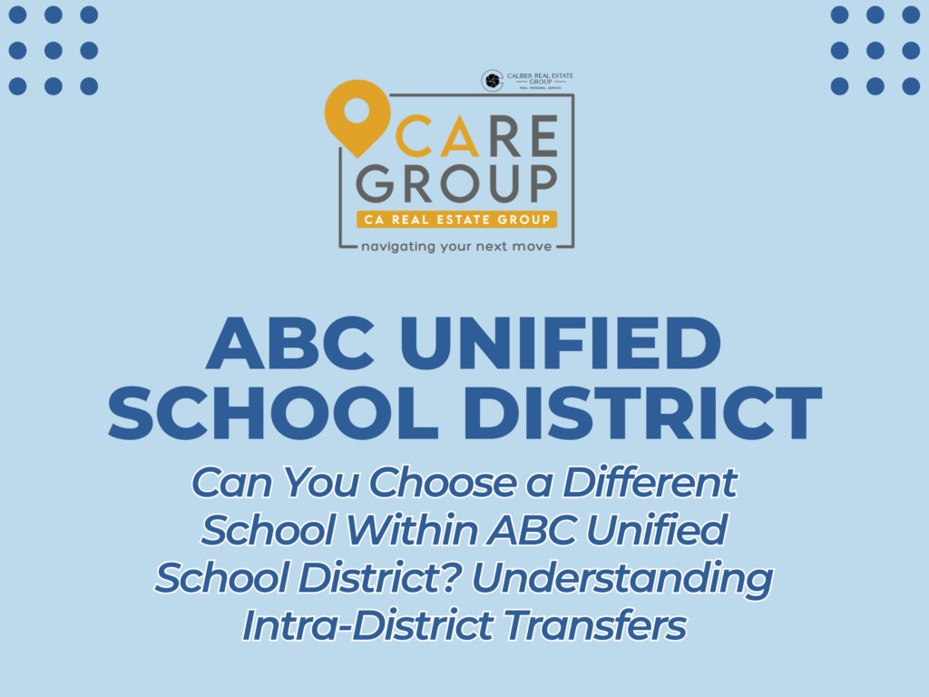 ABC Unified School transfers and Schools of Choice guide