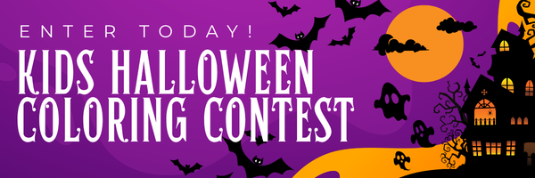 CARE Group Kids Halloween Coloring Contest 2026