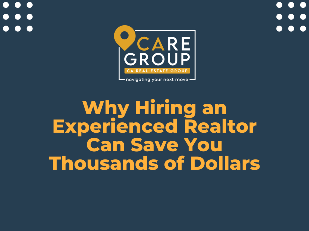 Experienced Realtor helping homeowners make smart buying and selling decisions