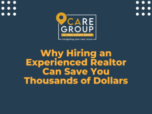 Experienced Realtor helping homeowners make smart buying and selling decisions
