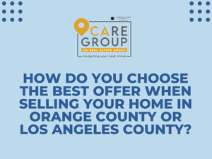 Highest offer versus best offer when selling a home