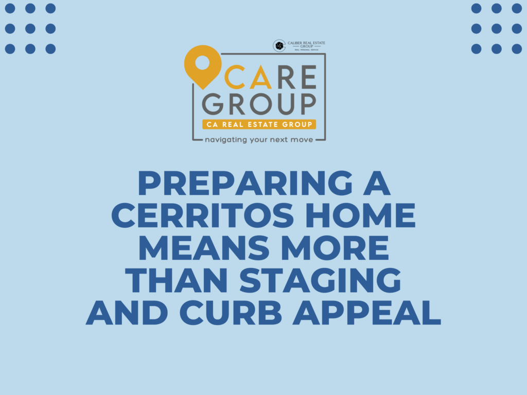 How to prepare your Cerritos home for sale before listing