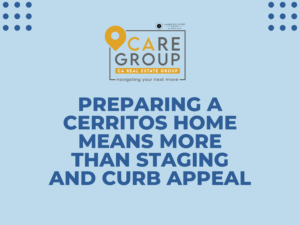 How to prepare your Cerritos home for sale before listing