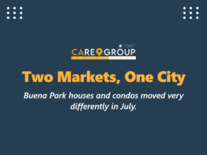 Buena Park housing market update for July 2026