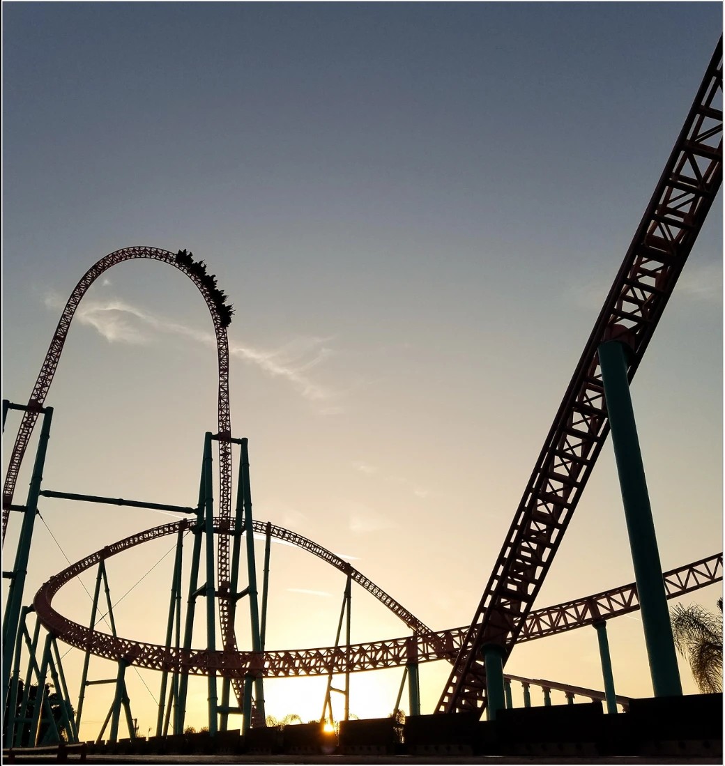 Knott's Berry Farm, Buena Park