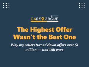 Buena Park seller case study