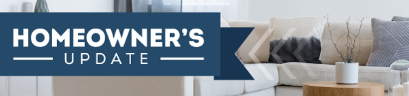Homeowner's Update - September 2026 newsletter from CA Real Estate Group